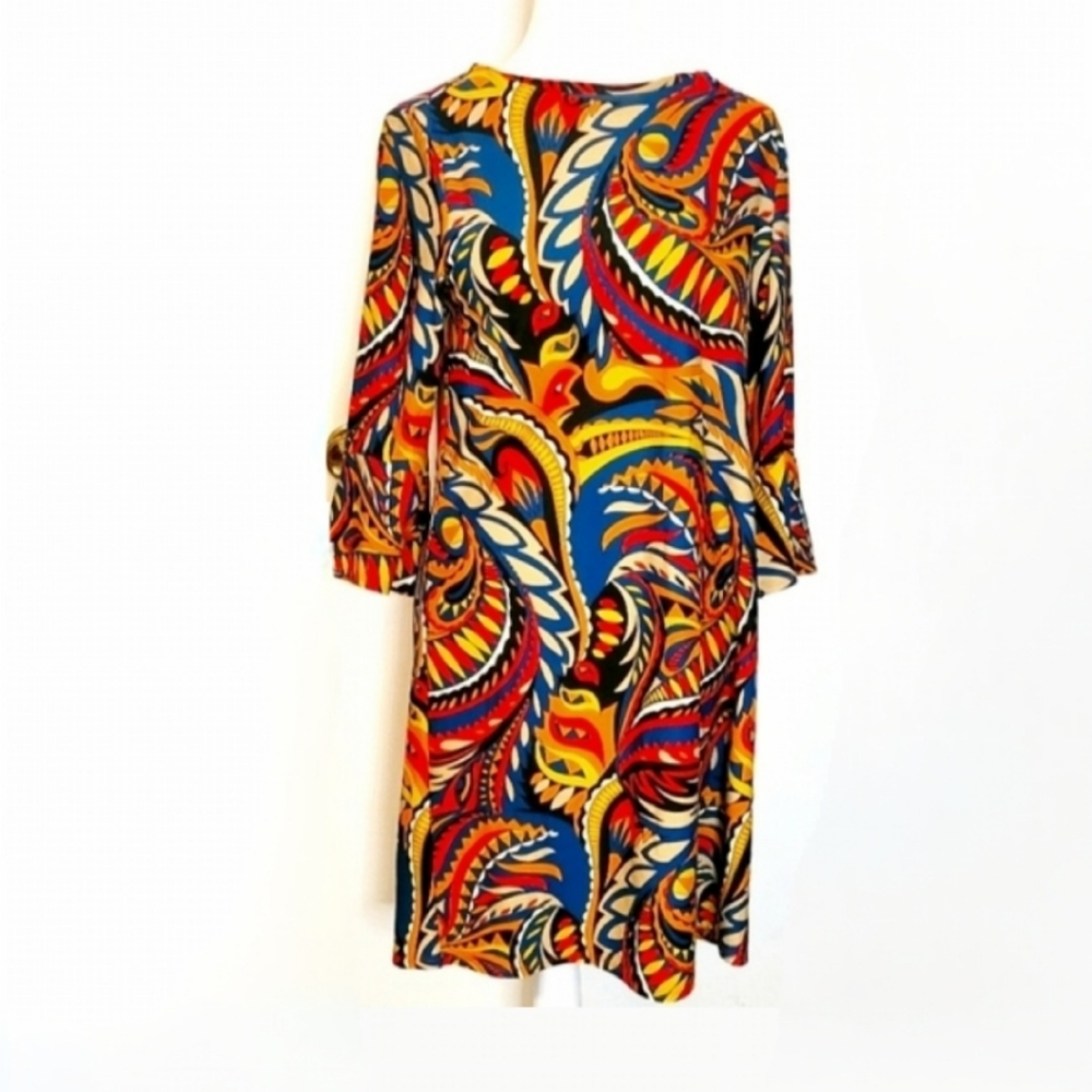 Jude Connally Dress